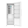 White Upright Refrigerator RA445BE 475L - FrigeluX