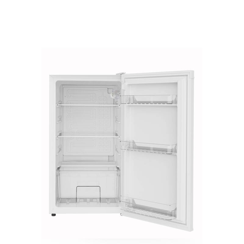 Table Top Refrigerator White RTT89BE 88L - Frigelux