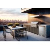 RFDP246RCA++ DOUBLE DOOR REFRIGERATOR 246L Cream - Frigelux