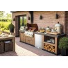 Réfrigérateur Extérieur RETT136A 136L - FrigeluX