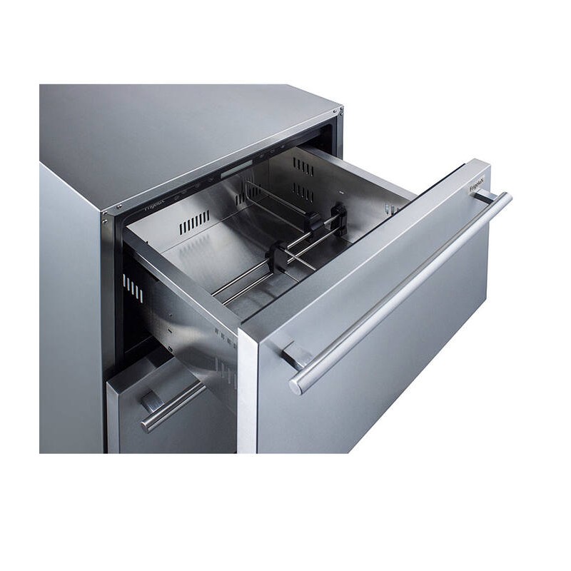 Réfrigérateur Extérieur Double Porte RE2T136A 136L - FrigeluX