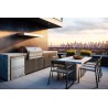 Outdoor Double-Door Refrigerator RE2T136A 136L - FrigeluX