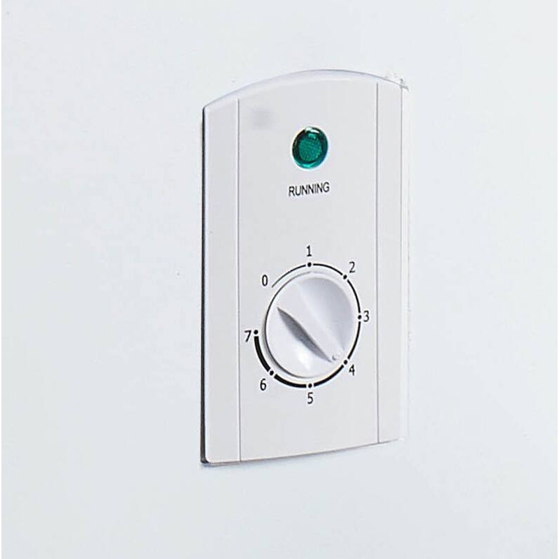 Congélateur Coffre Blanc CCO300BE 290L - FrigeluX