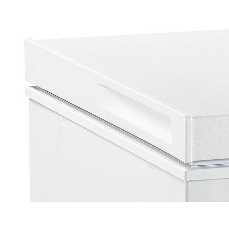 Congélateur Coffre Blanc CCO202BE 202 litres - FrigeluX