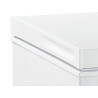 Congélateur Coffre Blanc CCO202BE 202 litres - FrigeluX