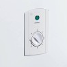 Congélateur Coffre Blanc CCO202BE 202 litres - FrigeluX