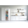 Congélateur Armoire Intégrable Blanc 212 L - FrigeluX