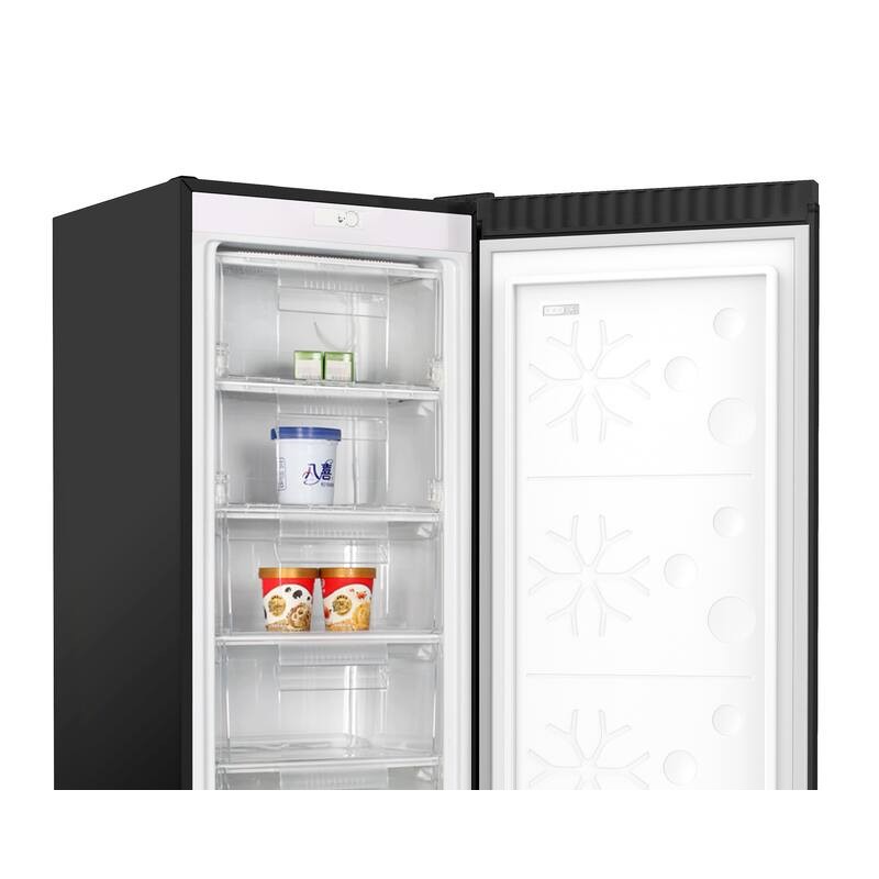 CA170NE FrigeluX upright freezer 177L - Compact and silent