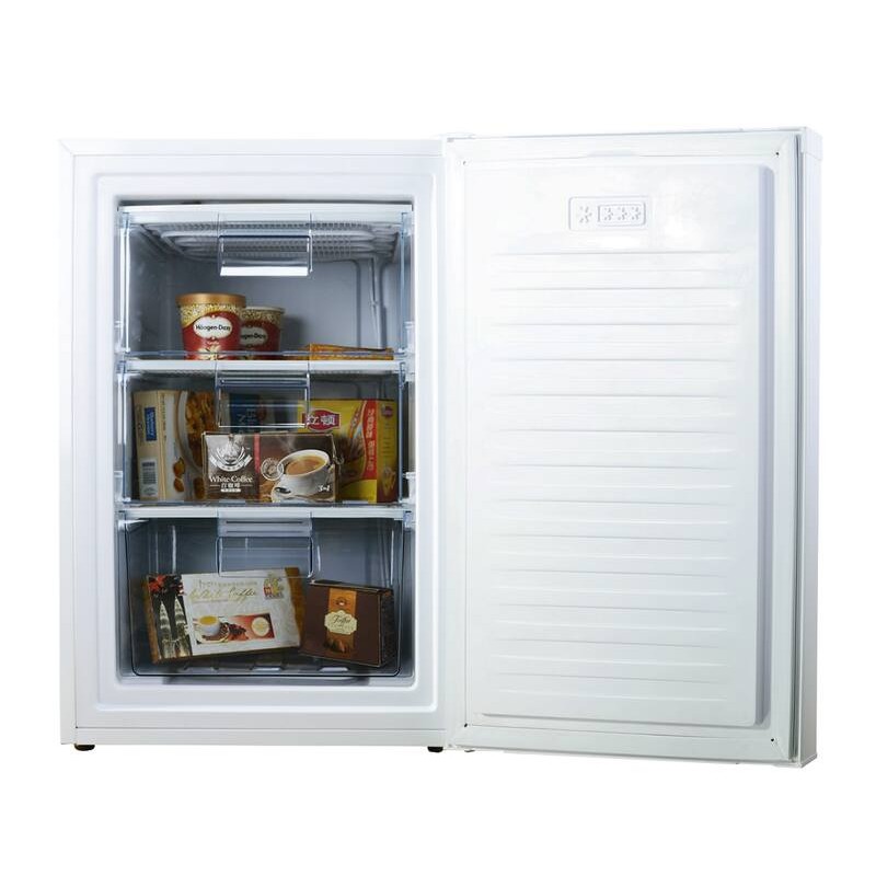 Table Top Freezer 80L White CTT90BE | FrigeluX
