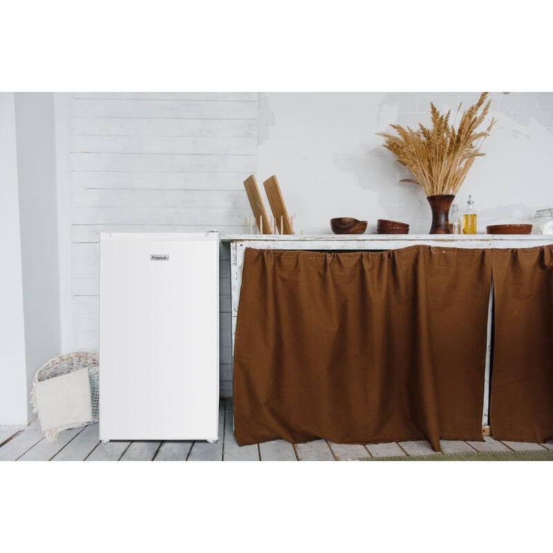 White Table Top Freezer CTT62BE 60L - FrigeluX