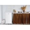 White Table Top Freezer CTT62BE 60L - FrigeluX