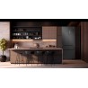 Réfrigérateur-Congélateur French Door Noir FRD190XBI 413L  - FrigeluX