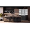 Réfrigérateur-Congélateur French Door Noir FRD190XBI 413L  - FrigeluX