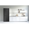 Side by Side Refrigerator Black MTD190XBI 466L - FrigeluX
