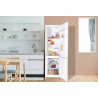 Réfrigérateur Combiné Blanc RC168BE 157L - FrigeluX