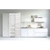 White CBNF190BI 300L FrigeluX Built-in Combinated Refrigerator