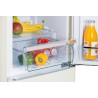 Retro Vintage Combined fridge & freezer Cream 244L CB255RCA++ FrigeluX