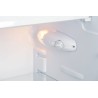 Retro Vintage Cream Refrigerator 2 Doors RFDP246RCA++ 245L - FrigeluX