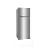 Réfrigérateur Double Porte Inox RDP215XE 205L  | FrigeluX