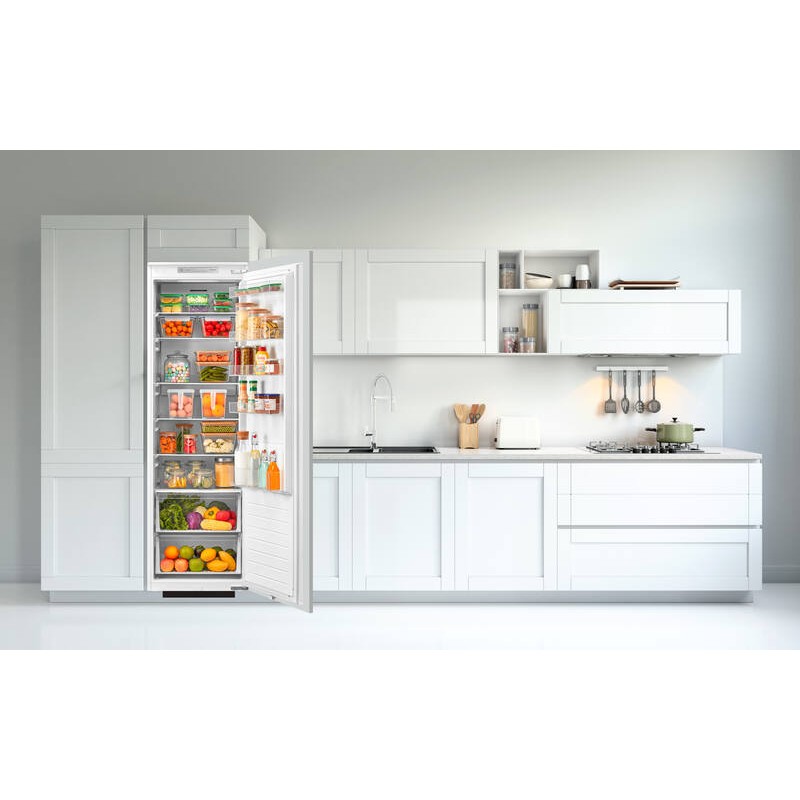 Built-in Upright Refrigerator SPNF177BI 304 L - Frigelux