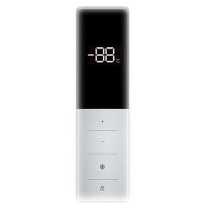White Upright Refrigerator RA445BE 475L - FrigeluX