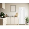 White Upright Refrigerator RA445BE 475L - FrigeluX