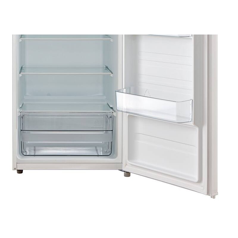 White Upright Refrigerator RA235BE 230L - FrigeluX