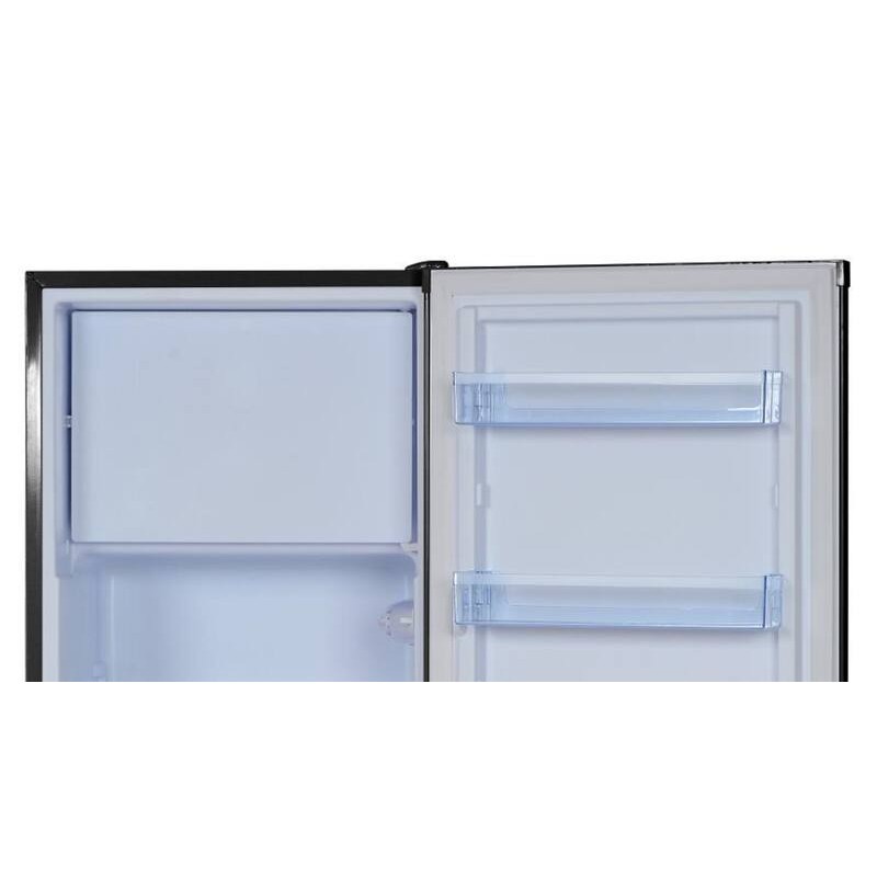 Réfrigérateur Armoire Noir R4A218NE 218l - FrigeluX