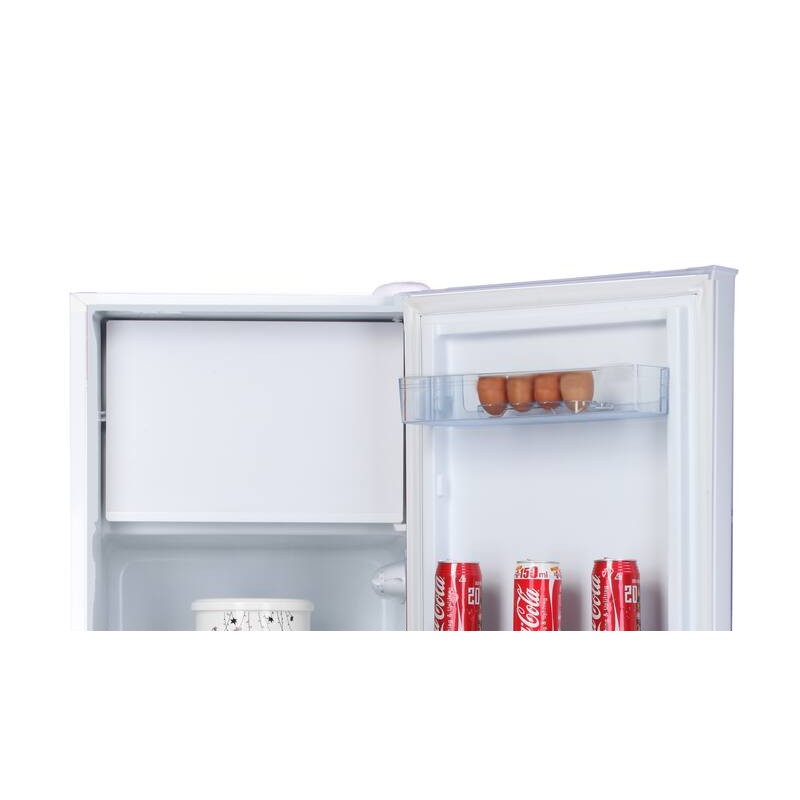 White Upright Refrigerator R4A218BE 218L - FrigeluX