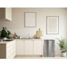 Table Top Refrigerator Silver RTT127XE 120L - Frigelux