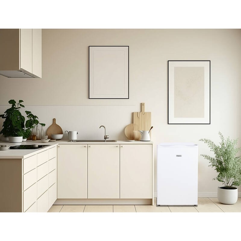 Table Top Refrigerator White RTT127BE 120L - Frigelux
