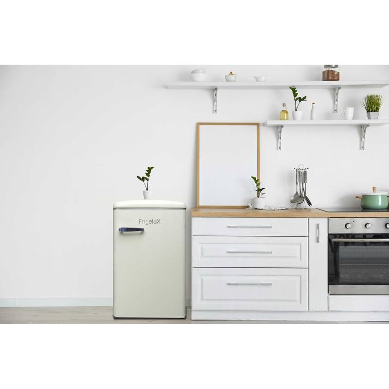RF218RNA++ CABINET FRIDGE 218L Black - Frigelux