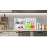 White Cube Refrigerator RCU48BE 45 L - FrigeluX