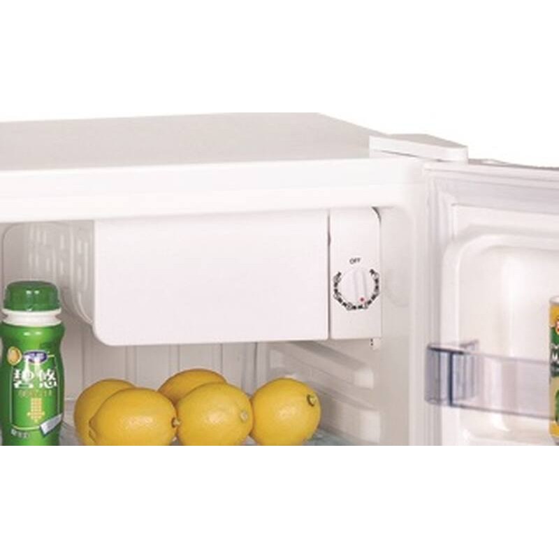 Réfrigérateur Cube 58L Blanc CUBE72A++ FrigeluX