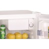 Réfrigérateur Cube 58L Blanc CUBE72A++ FrigeluX