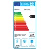 Réfrigérateur Extérieur RETT136A 136L - FrigeluX