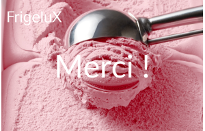 
			                        			Carte " Merci "