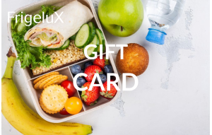 
			                        			Gift Card FrigeluX
