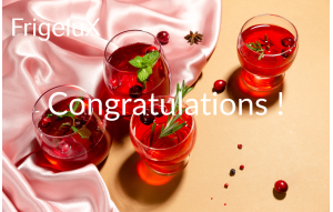 
			                        			Card " Congratulations "
