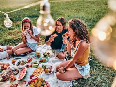 Picnic planning: Optimize your fridge 