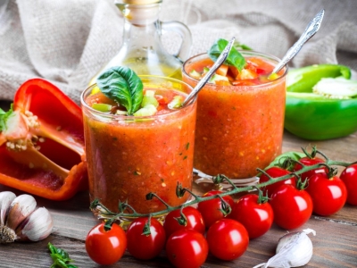 August - Seasonal Gastronomy 