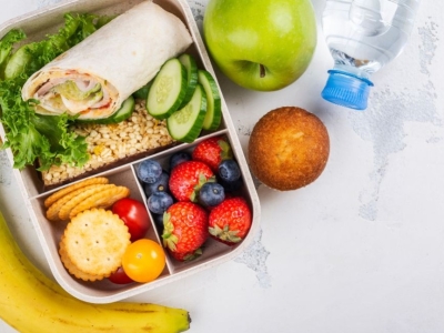 Back to School and Healthy Snacks: Optimize Your Fridge 