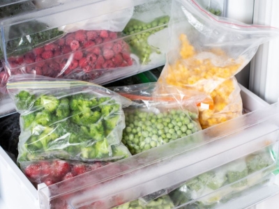 Winter preparation: Maximize your freezer for comfort food 