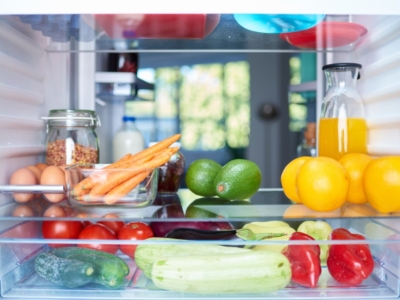 Bien stocker ses aliments pour éviter les bactéries